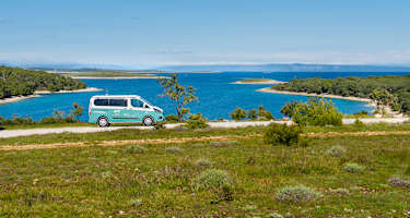 Roadsurfer Camper Trip Kroatien Istrien