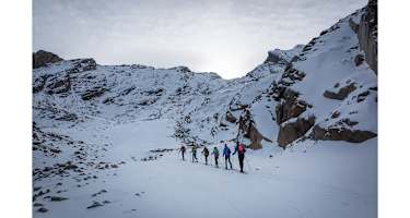 Bergwelten Skitouren-Testival
