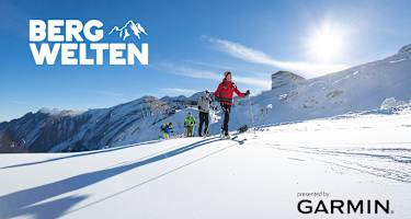 Bergwelten Skitouren-Testival 2021 am Kitzsteinhorn