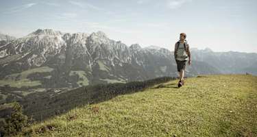 Saalachtaler Höhenweg 