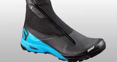 Der Salomon S-LAB XA Alpine