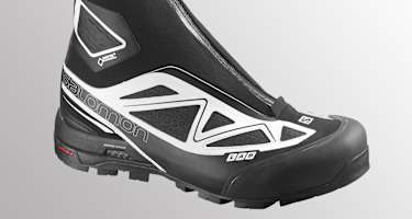 S-Lab X Alp Carbon GTX von Salomon im Test