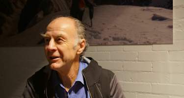 Sir Ranulph Fiennes