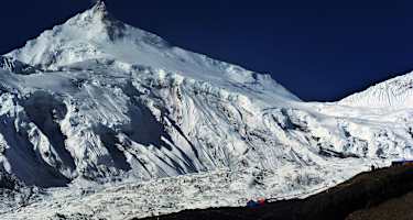 Film-Expedition Manaslu Kammerlander