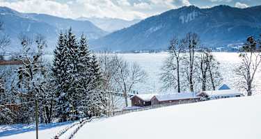 Tegernsee im Winter