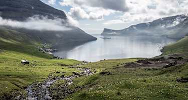 Färöer Inseln Wandern