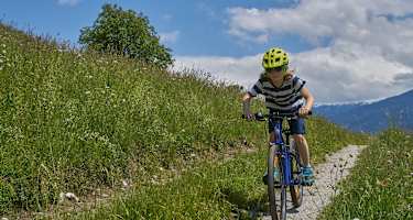 Radfahren macht Spaß!