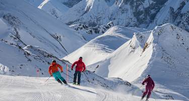 Den Winter von seiner schönsten Seite erleben