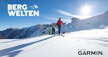 Bergwelten Skitouren-Testival 2019 am Kitzsteinhorn