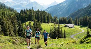 Trailrunning Schweiz