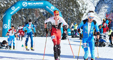 Skibergsteigen Weltcup