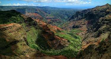 Hawaii Reise Trails