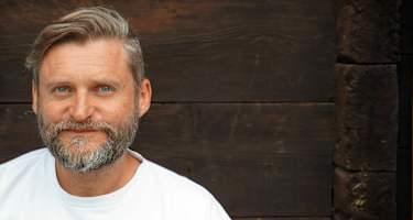 Spielberghaus-Hüttenwirt Walter Höll