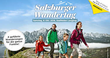 Bergwelten Wandertag Asitz