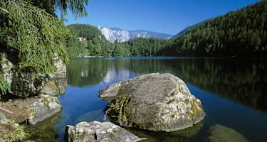 Piburger See Ötztal