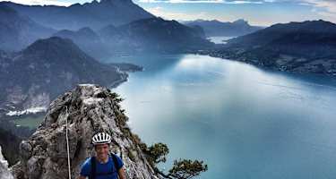 Attersee-Klettersteig