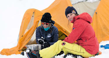 Bergwelten: „Tiefer Schnee – Abenteuer in Alaska“