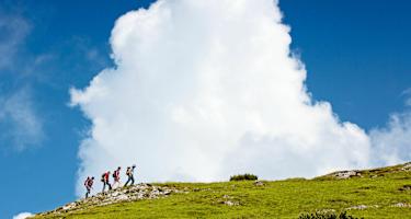Wetterregel Wolkentürme
