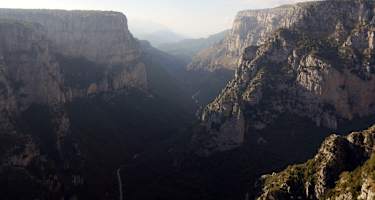Griechenland Zagoria Trek