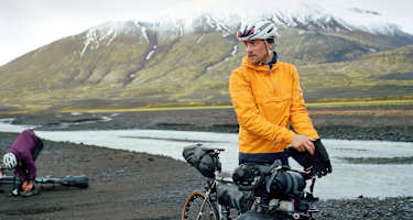 Winter Radfahren Produkte