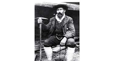 Weltenbummler aus Saas-Fee: Matthias Zurbriggen