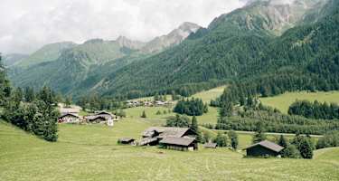 Alpenüberquerung Spitzingsee - Sterzing , Pfitscher Tal und Pfunderer Berge , Südtirol
