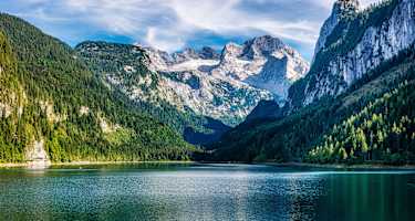 Hoher Dachstein vom Gosausee