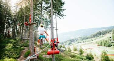 Adventure park gerlitzen