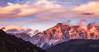 Was macht einen Berg zum eigenständigen Gipfel?