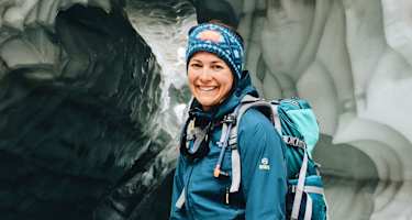 Ana's Way West: Ana Zirner auf der Alpenüberquerung in der Ortler-Gruppe