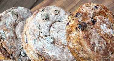 Hüttenrezept: Apfelbrot