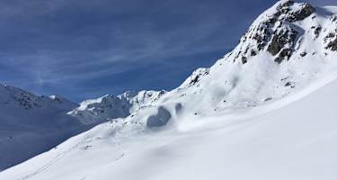 Freeride-Mekka Arlberg: Frische Spuren im Gelände