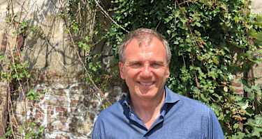 Armin Wolf im Bergwelten Interview