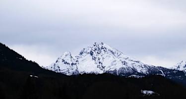 Watzmann im Berchtesgadener Land