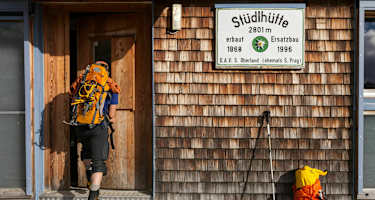 Berg-Know-How: Stüdlhütte in Osttirol