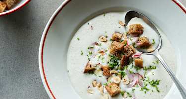 Zillertaler Graukassuppe Rezept