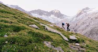 Berliner Höhenweg, Weitwanderung