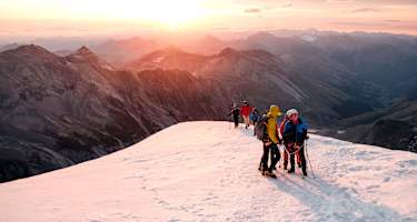 Bergwelten Großglockner Kaltenbrunner Osttirol