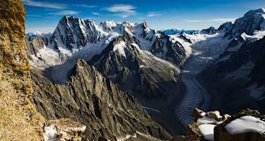 Grandes Jorasses
