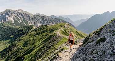 Weitwanderung Route 66: In drei Etappen quer durch Liechtenstein