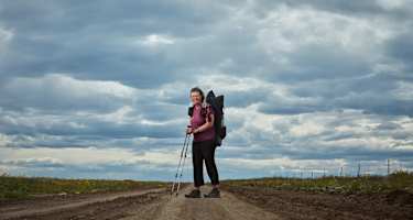 Bergwelten Christine Thürmer Weitwanderin