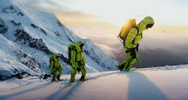 Bergwelten Berghaus Hochtour Wissenswertes