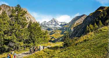 Bergwelten Großglockner Besteigung Wanderung