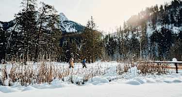Bergwelten Tourenplanung Wandern Allgäu