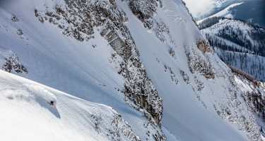 Freeriden in der Region Dachstein-Schladming