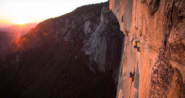 El Corazón, Yosemite Valley