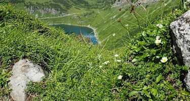 Formarinsee am Arlberg