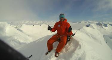 Wo sich Walter Zörer am wohlsten fühlt: in den Bergen dieser Welt 