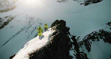 Pitztal Hochtour Bergwelten Training