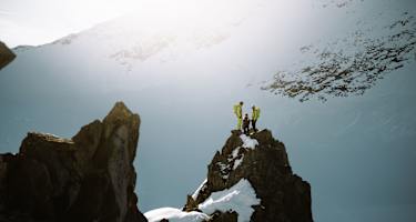 Bergwelten Hochtouren Ausrüstung Packliste